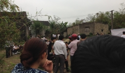 Con bạc tử vong bất thường khi bị tạm giữ ở trụ sở UBND xã